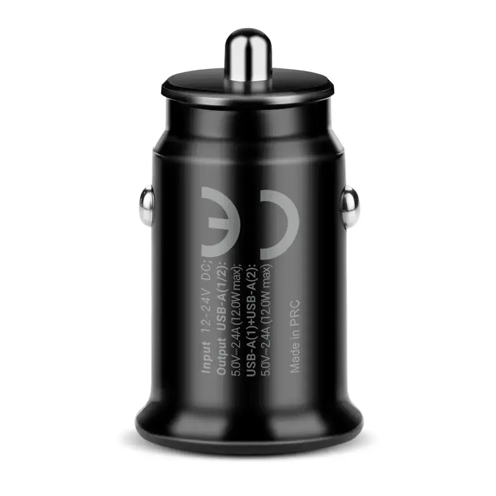 Autolādētājs everActive CC-25 2x USB 12 W Photo 5
