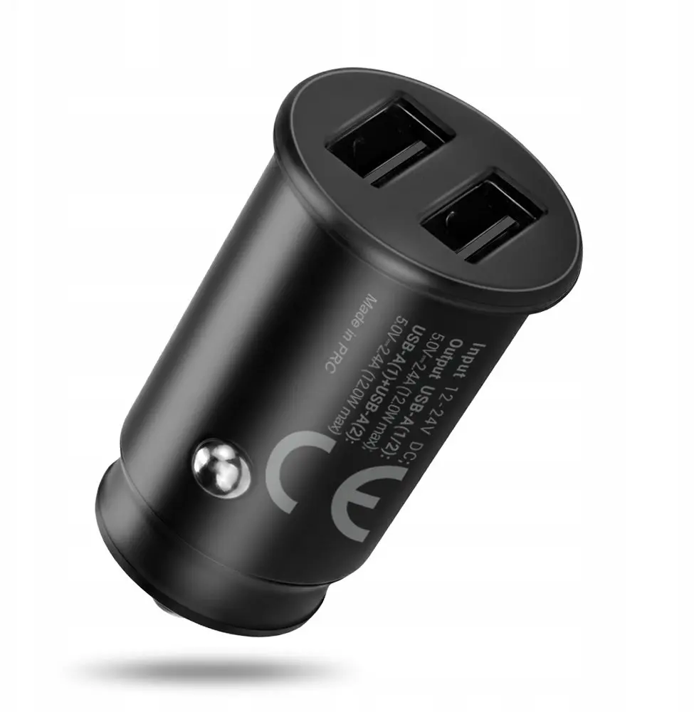 Автозарядное everActive CC-25 2x USB 12 Вт Photo 8