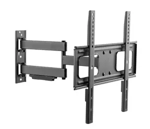 Brateck extendable TV wall mount LPA36-443 for 32–75" screens, up to 50 kg, adjustable