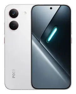 Viedtālrunis POCO X8 Pro 6.59" Dual SIM 5G, MediaTek Dimensity 8500 Ultra, 8 GB RAM, 256 GB, 6500 mAh, balts