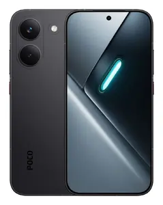 POCO X8 Pro 5G viedtālrunis, 6.59 collu 2756x1268 Ekrāns, MediaTek Dimensity 8500 Ultra, 12GB RAM, 512GB Atmiņa, 6500mAh Akumulators, Melns