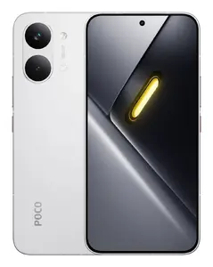 Смартфон POCO X8 Pro Max 5G, дисплей 6.83 дюйма, MediaTek Dimensity 9500s, 12 ГБ ОЗУ, 256 ГБ памяти, две SIM-карты, аккумулятор 8500 мАч, белый