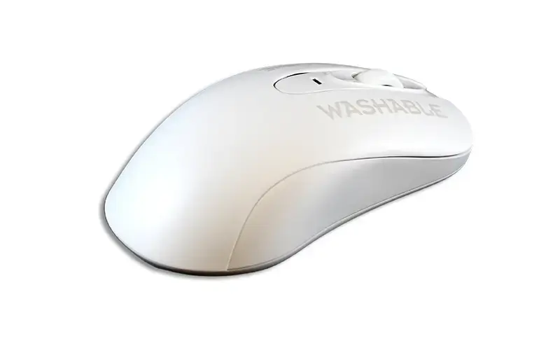 ManMachine C Mouse Wireless — ambidekstrāla optiskā 1000 DPI Photo 3