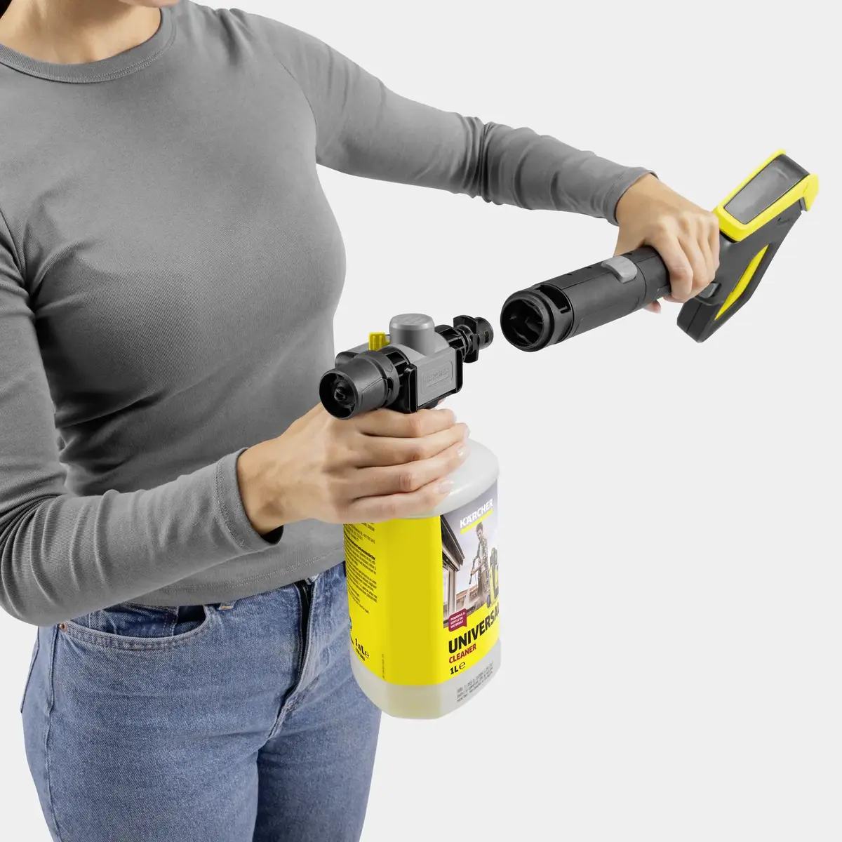 Karcher K 7 Comfort Premium Connect — мойка высокого давления Photo 6