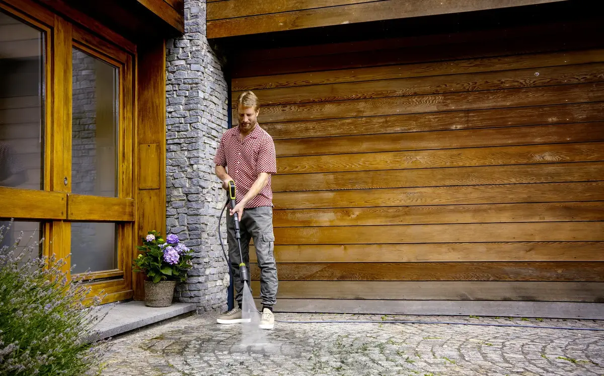 Karcher K 7 Comfort Premium Connect — мойка высокого давления Photo 7