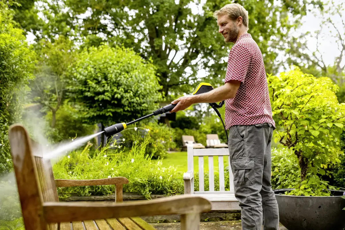 Karcher K 7 Comfort Premium Connect — мойка высокого давления Photo 9