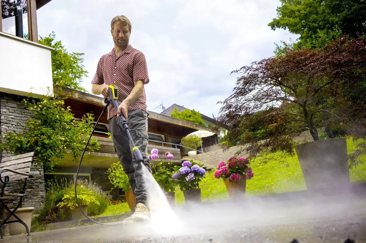 Karcher K 7 Comfort Premium Connect — мойка высокого давления Photo 12