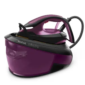 Tvaika ģenerators Tefal Express Vision SV8152 — 2800 W, 1.8 L, Durilium AirGlide Autoclean zolīte