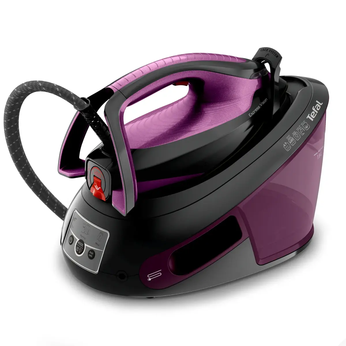 Tefal Express Vision SV8152 tvaika ģenerators Photo 2