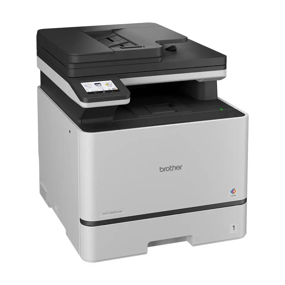 Brother DCP-L8630CDW МФУ лазерное Photo 3