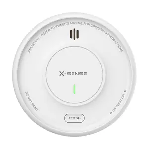 Smoke Detector X-Sense XS0D-MR RF Wireless Smoke Alarm (model XS0D-MR)