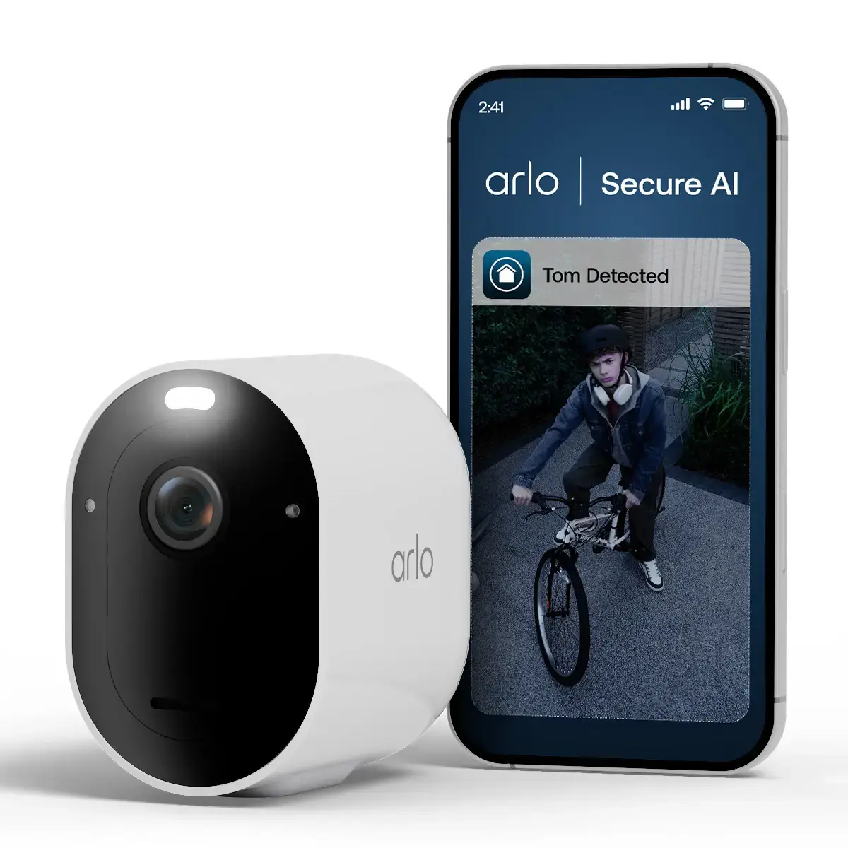 Камера видеонаблюдения Arlo Pro 6 2K+ Photo 3