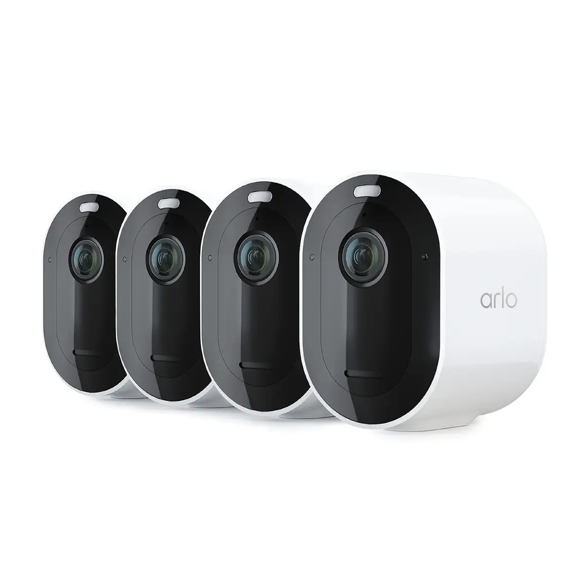 Arlo Pro 6 2K+ IP Security Camera (4‑cam kit) Photo 2