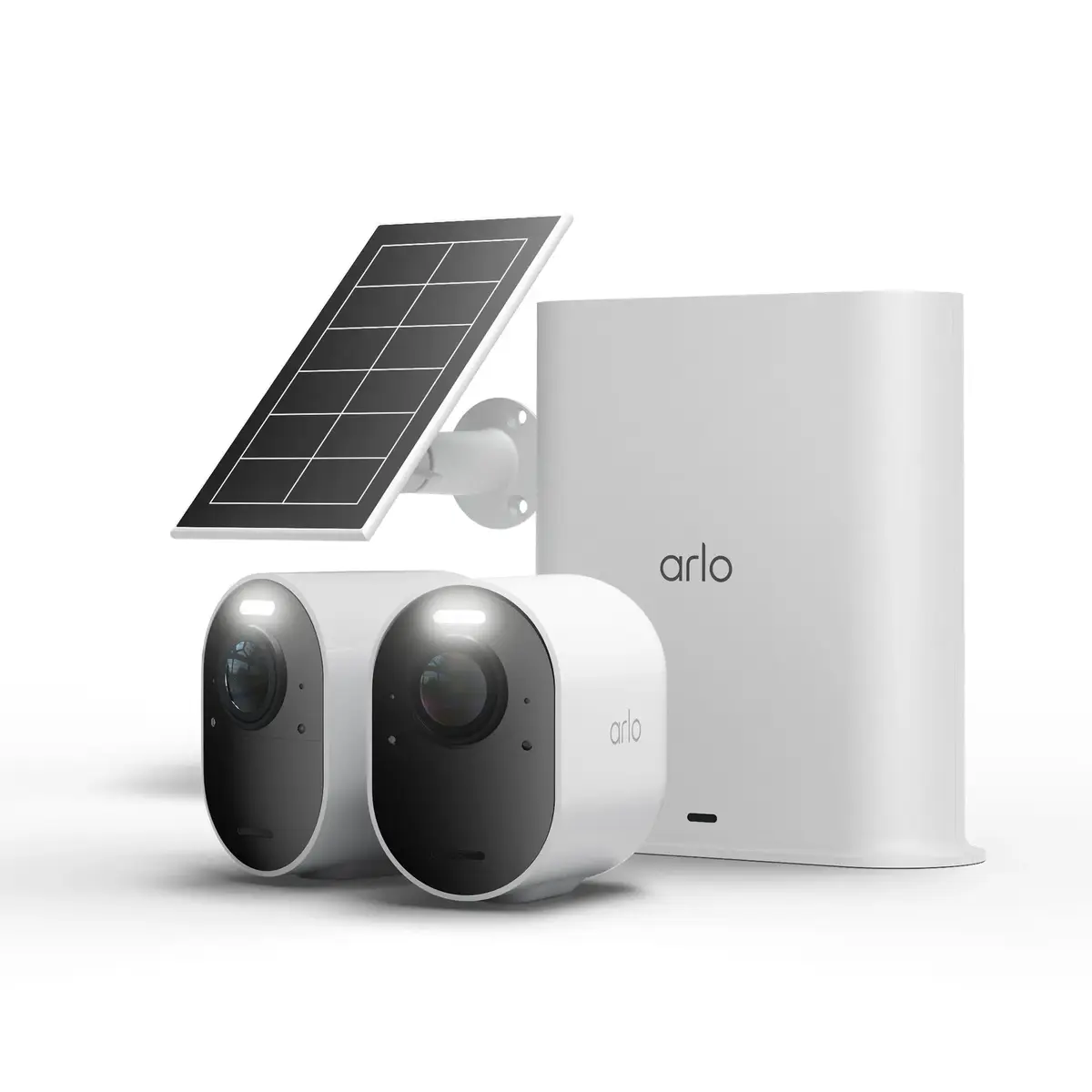 Arlo Ultra 3 4K комплект IP‑камер, 2 шт. Photo 2