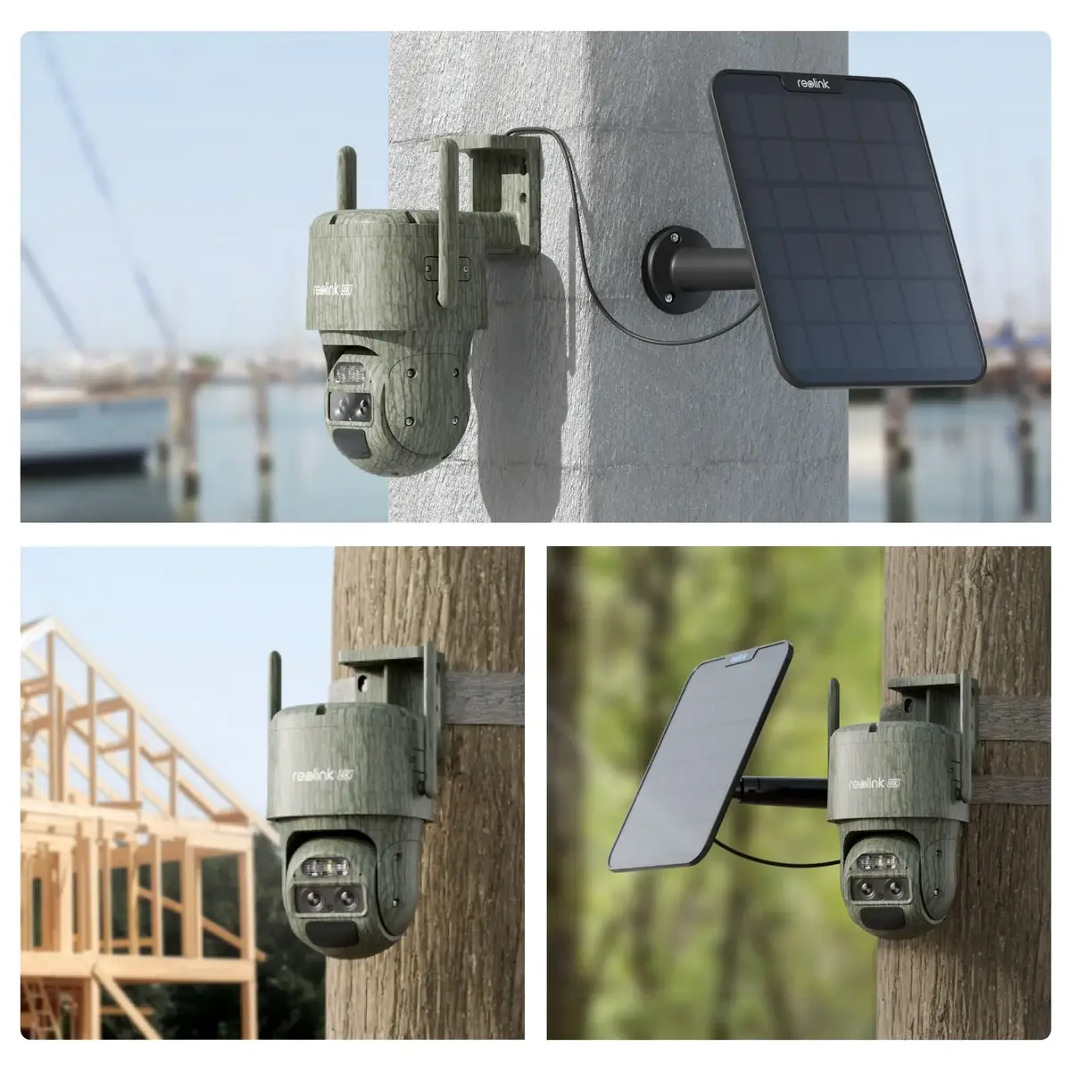 Reolink Trackmix G770 surveillance camera 8MP Photo 2