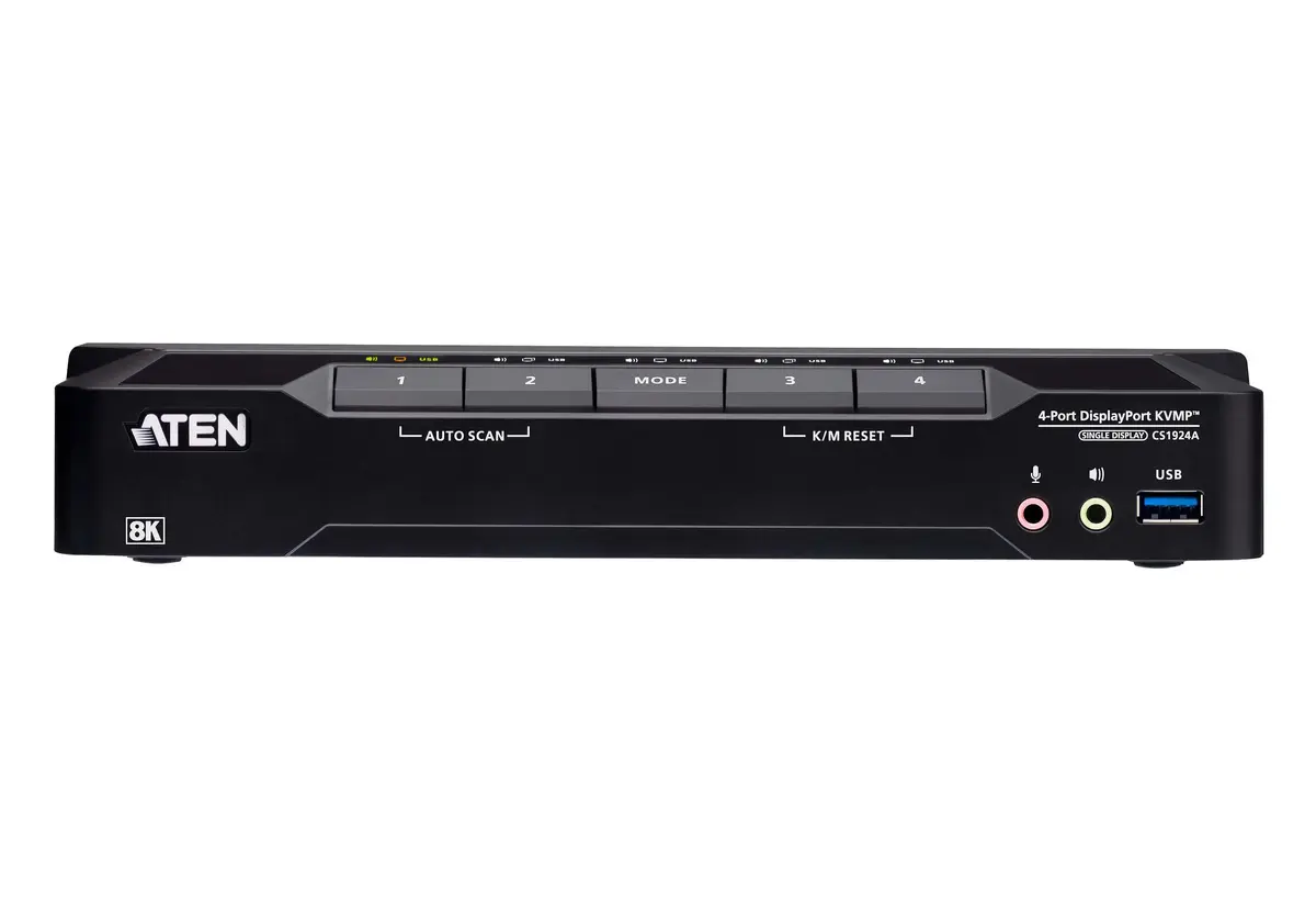 ATEN CS1924A-AT-G KVM switch CS1924A-AT-G Photo 2