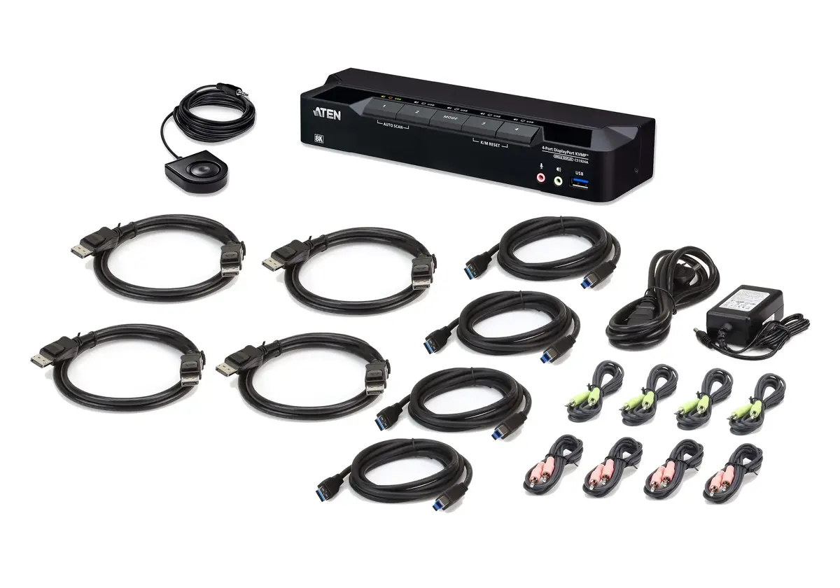 ATEN CS1924A-AT-G KVM switch CS1924A-AT-G Photo 4