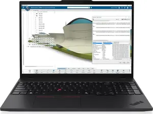 Ноутбук Lenovo ThinkPad P16s Gen 4 – AMD Ryzen AI 7 PRO 350 (2,0 ГГц), 32 ГБ ОЗУ, 512 ГБ NVMe SSD, 16" IPS 1920×1200, Radeon 860M, Wi‑Fi 7