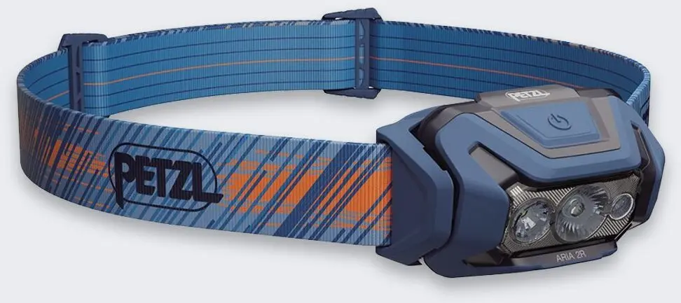 Lukturiņš Petzl ARIA 2R RGB —