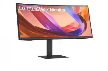 Монитор LG 34U650A-B 34 дюйма UltraWide WQHD IPS Photo 9
