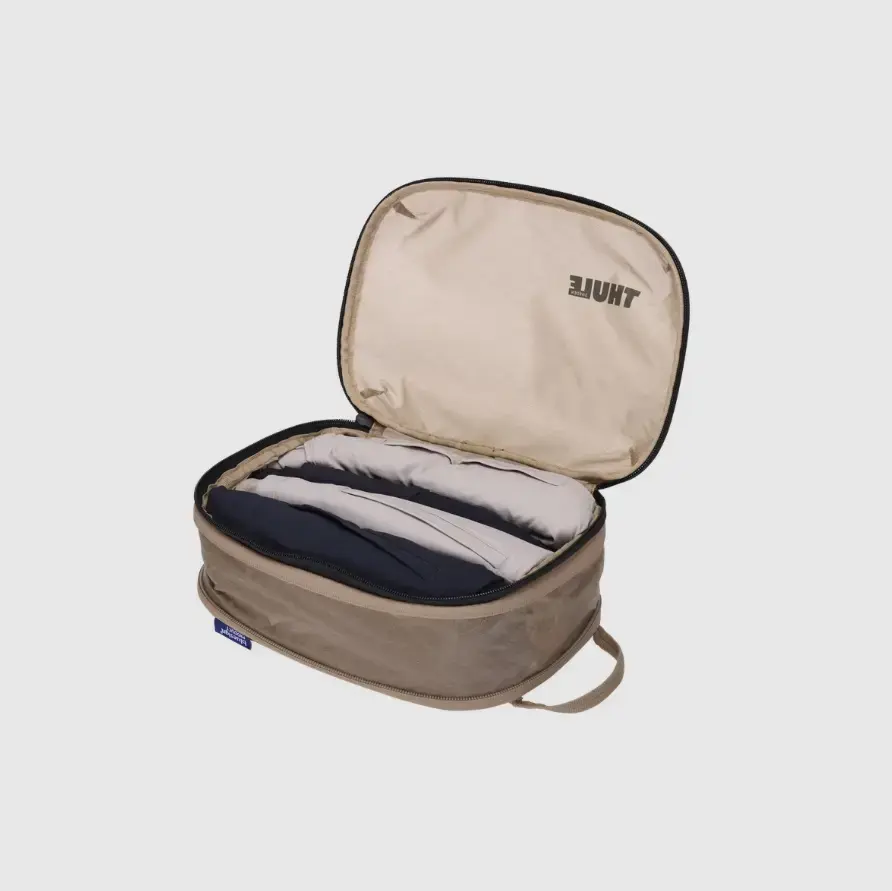 Thule Compression Packing Cube Medium TCPC202 Gentle Beige Photo 4