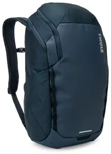 Ikdienas mugursoma Thule Chasm TCHB215 — poliesters, 30×21×53 cm, Darkest Blue