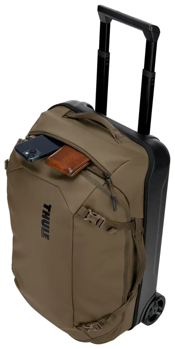 Thule Chasm Recycled Carry-on 55 см / 22 дюйма Photo 6