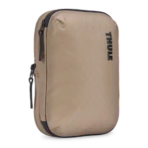 Thule Compression Packing Cube, Small | Packing Cube | Gentle Beige