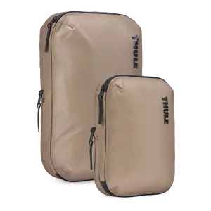 Thule Compression Cube Set - Gentle Beige, 3205564 | Thule