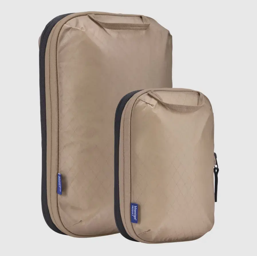 Thule Compression Cube Set TCCS201 Gentle Beige Photo 2
