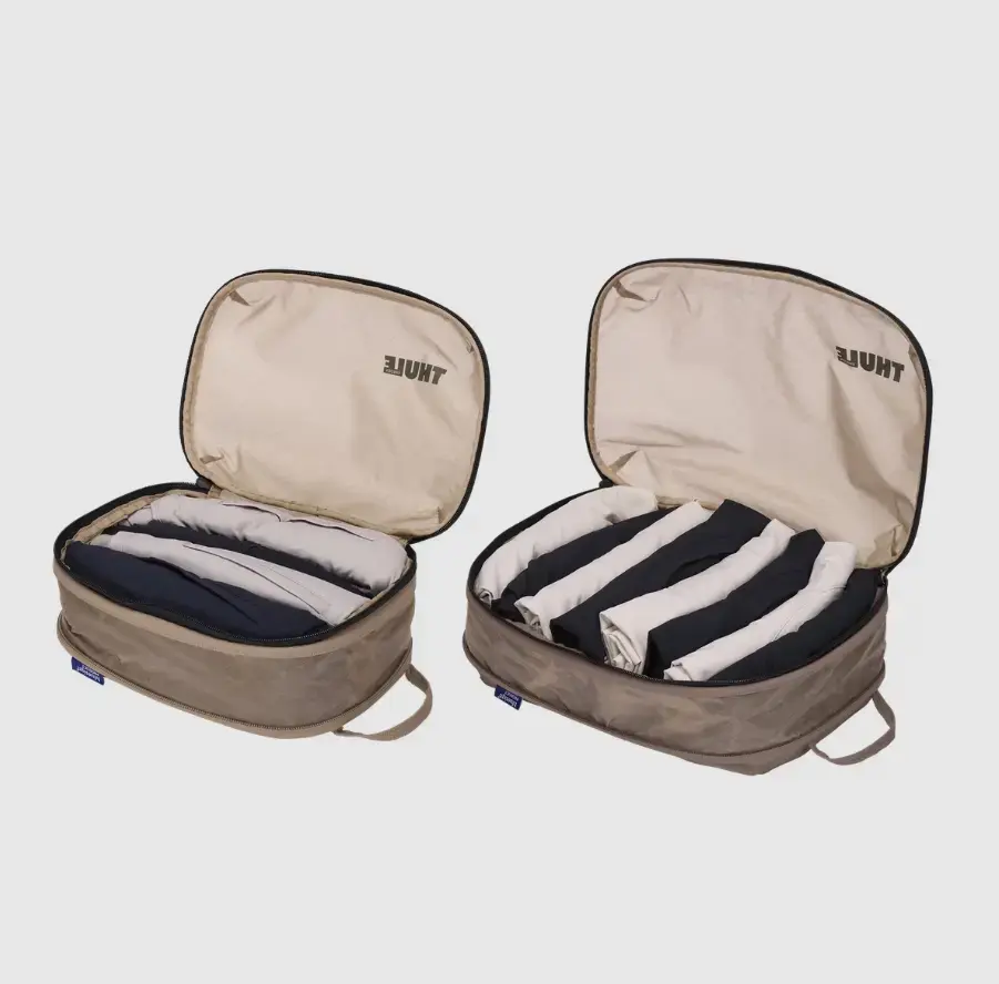 Thule Compression Cube Set TCCS201 Gentle Beige Photo 4