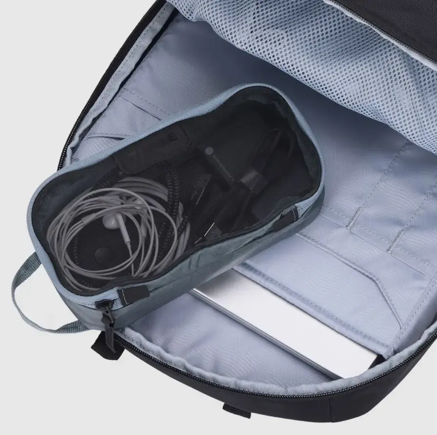 Thule Packing Cube Xsmall Pond Gray Photo 5