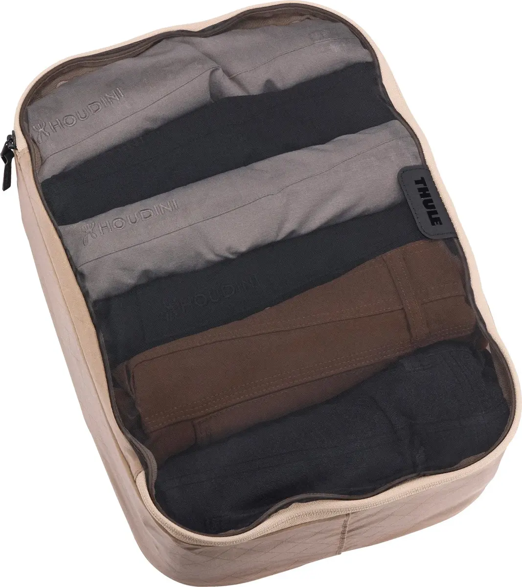 Thule Packing Cube Medium Gentle Beige Photo 4