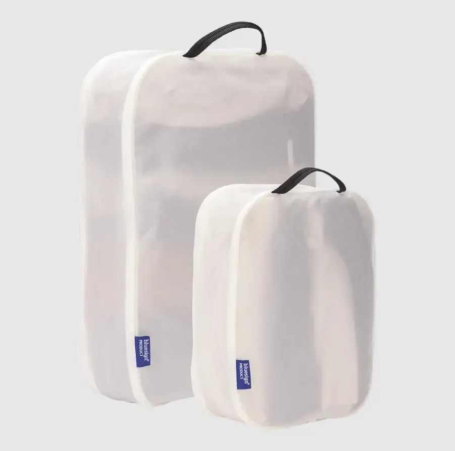 Thule TPCS204 White — набор packing кубов Photo 2