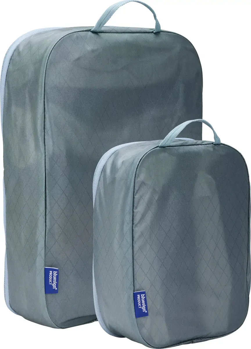 Thule Packing Cube Set TPCS204 Pond Gray Photo 2