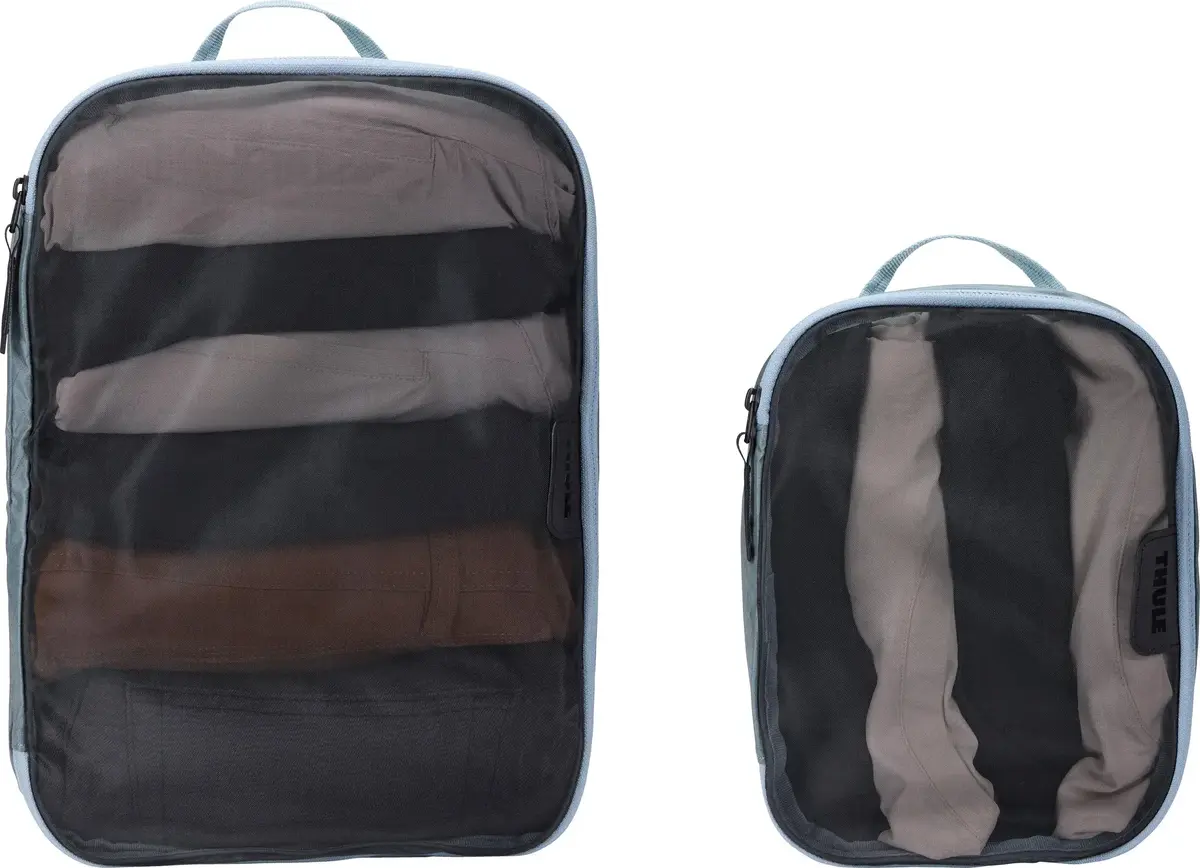 Thule Packing Cube Set TPCS204 Pond Gray Photo 4