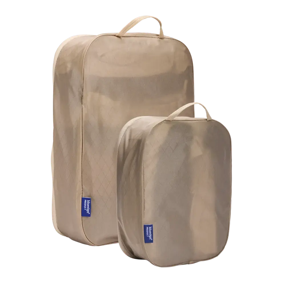 Thule TPCS204 Packing Cube komplekts Gentle Beige Photo 2