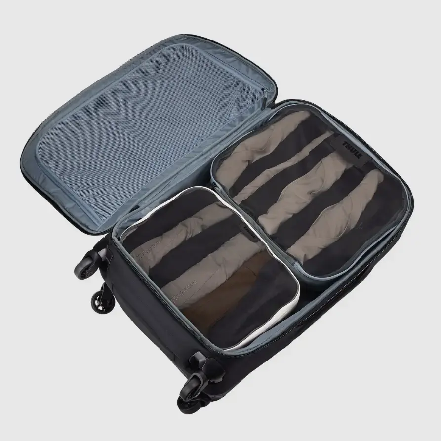 Thule Packing Cube Family Set TPCS205 Pond Gray/White Photo 4