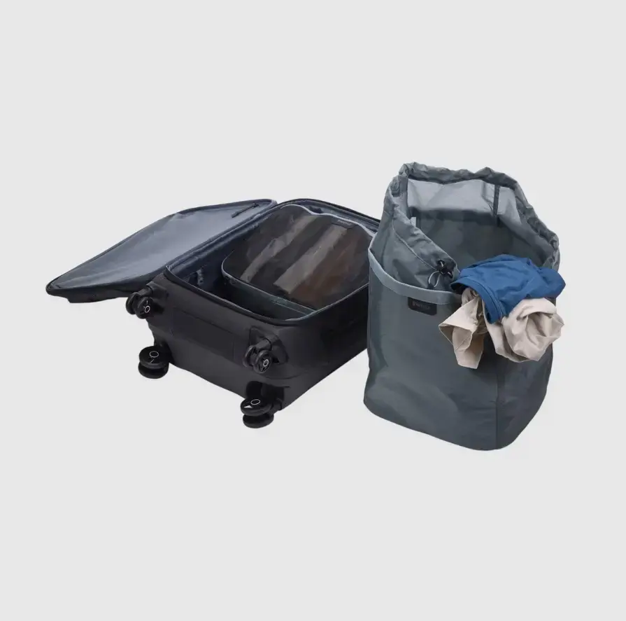 Veļas maisiņš Thule Packable Laundry Bag Pond Gray Photo 2