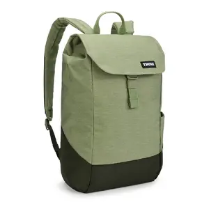 Рюкзак Thule Lithos TLBP213 — повседневный полиэстеровый рюкзак, 285×165×450 мм, Quiet Green