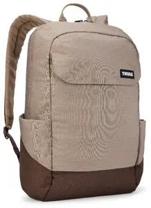 Thule Lithos TLBP216 Casual Backpack Nuanced Brown Polyester for 16-inch Laptops