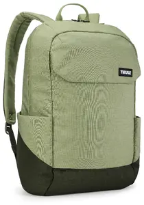 Thule Lithos TLBP216 Casual Backpack Green Polyester City Style