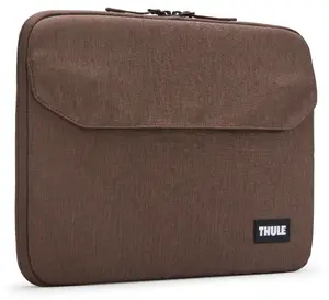 Sleeve case Thule Lithos TLS113 for 13" laptops, Nuanced brown, polyester, 33 cm