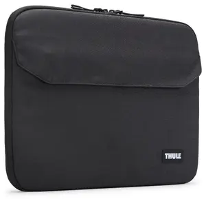Sleeve maciņš Thule Lithos TLS115 — 38,1 cm (15"), poliesters, 1 nodalījums, 1 priekšējais kabata, melns