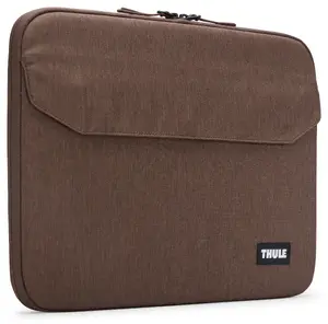 Sleeve case Thule Lithos TLS115 — 15" (38.1 cm), Nuanced brown, polyester, 1 compartment