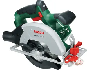 Circular saw Bosch EasyCirc 18V-48 — blade Ø25 cm, cutting depth 90° 9 cm, max 4200 RPM, battery (bare tool)