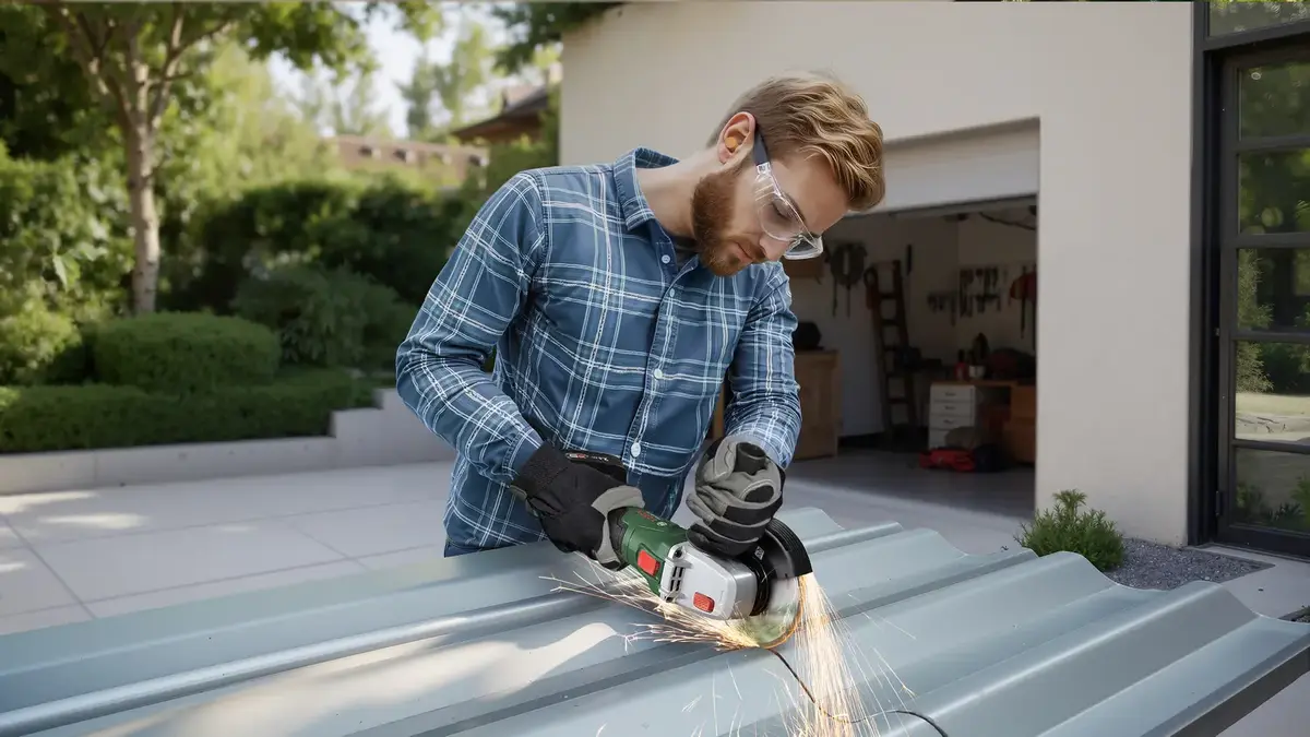 Bosch PWS 18V-70 угловая шлифмашина Photo 3
