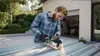 Bosch PWS 18V-70 угловая шлифмашина Photo 3