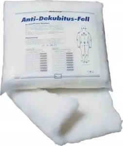 Anti-decubitus Pad ARmedical 42472 with Fleece Cover for Pressure Ulcer Prevention