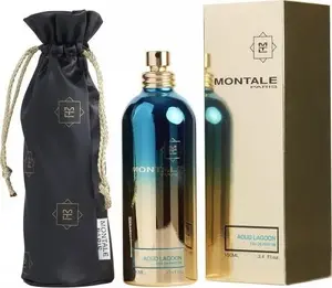Smarža Montale Aoud Lagoon 100 ml Eau de Parfum — aerosola flakons 100 ml